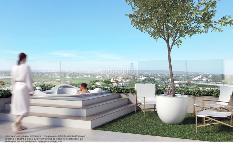 Foto 0e1e969c-b314-49ed-b9f9-0e55f2a10139. Ground floor with parking pool in Las Bayas Elche / Elx