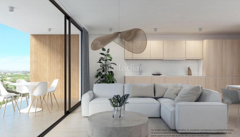 Foto 0e679f5d-ac51-4976-9daf-667f2a476e67. Ground floor with parking pool in Las Bayas Elche / Elx