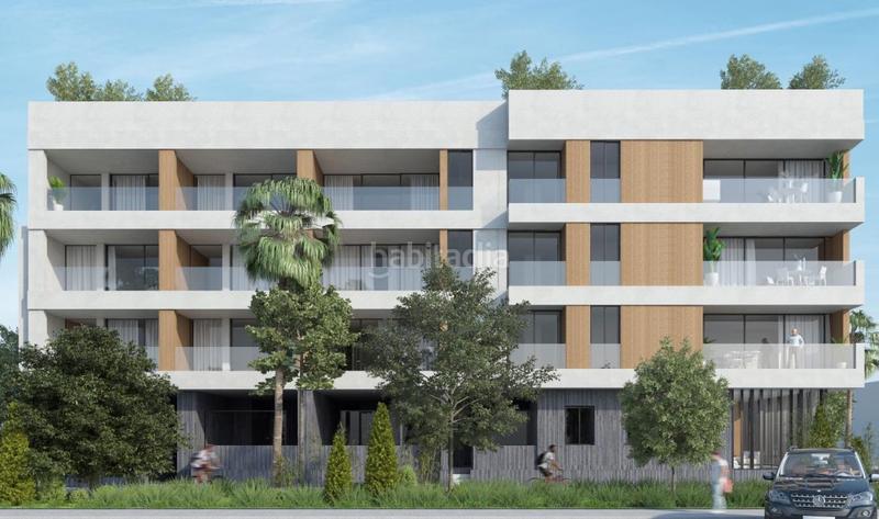 Foto 54411587-c281-4b88-8e83-8d1d1dd53579. Ground floor with parking pool in Las Bayas Elche / Elx