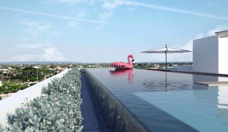 Foto ef7fb383-3899-425b-9899-bd47a03be9b0. Piano terra con parcheggio piscina in Las Bayas Elche / Elx