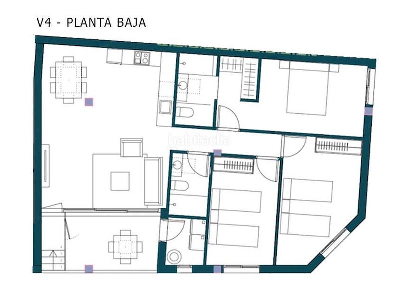 Foto 85f03f05-5341-46df-a386-98ef07f57295. Planta baixa amb aparcament piscina a Las Bayas Elche / Elx