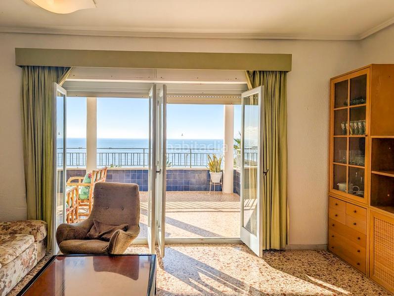 Foto 23974ba9-ed84-4564-a5f3-a74f1a7f2d6c. Etagenwohnung mit parking in Calas Santiago Bernabeu Santa Pola