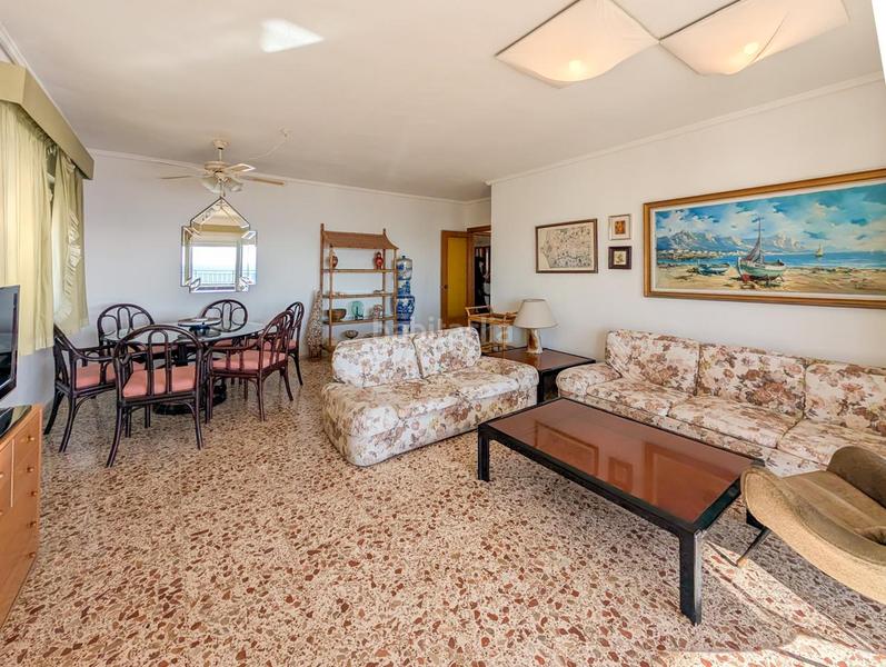 Foto 61ed562e-355f-49ee-a7f6-3dc6649a6605. Etagenwohnung mit parking in Calas Santiago Bernabeu Santa Pola