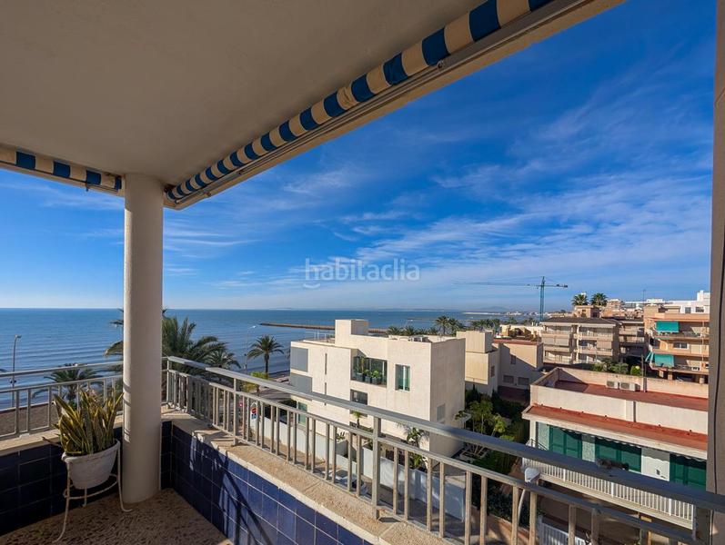 Foto 7c16e363-22fe-43db-833c-48bb1d00e9d2. Etagenwohnung mit parking in Calas Santiago Bernabeu Santa Pola