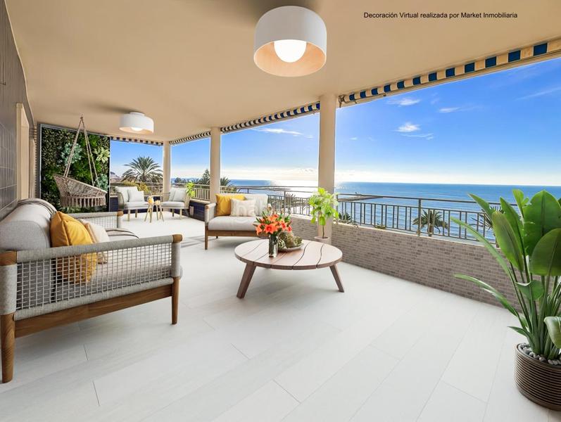 Foto 19721ff8-5d87-4b1a-86b4-9f582d764d8f. Flat with parking in Calas Santiago Bernabeu Santa Pola