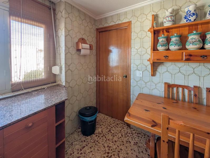 Foto 41786703-3a01-427e-a2c0-9e8bb8dd4999. Flat with parking in Calas Santiago Bernabeu Santa Pola