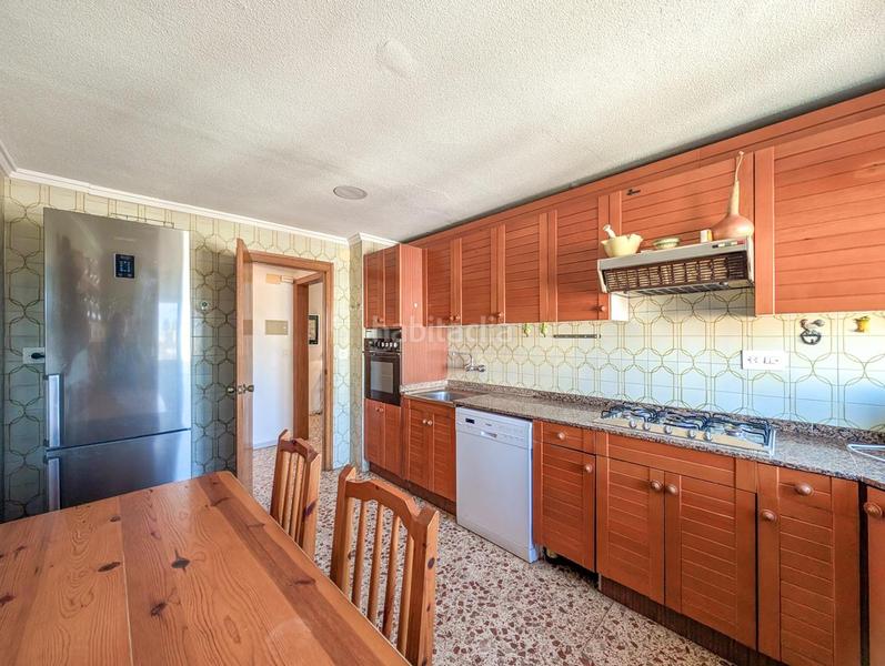 Foto 6556f023-173e-40c6-90c5-bdeccf22d171. Flat with parking in Calas Santiago Bernabeu Santa Pola