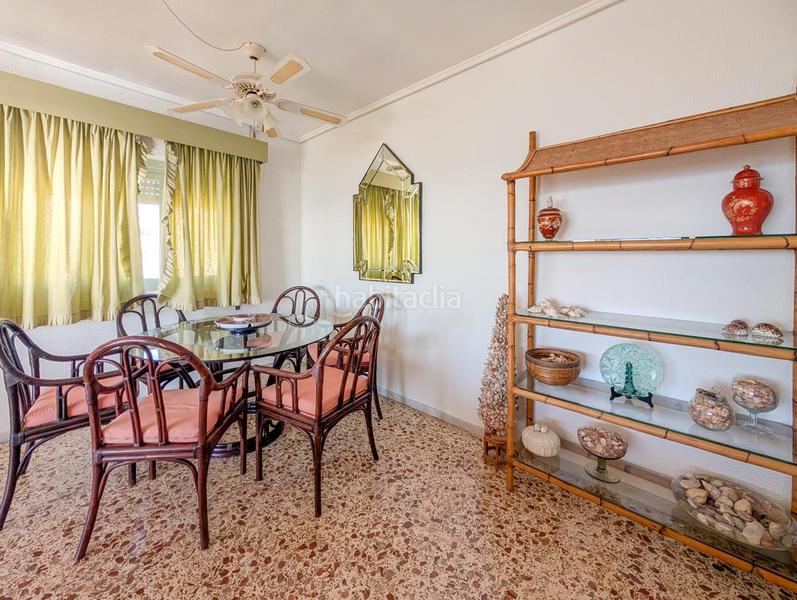 Foto 80cba8bd-7266-45ed-b532-a4e3909f3943. Flat with parking in Calas Santiago Bernabeu Santa Pola