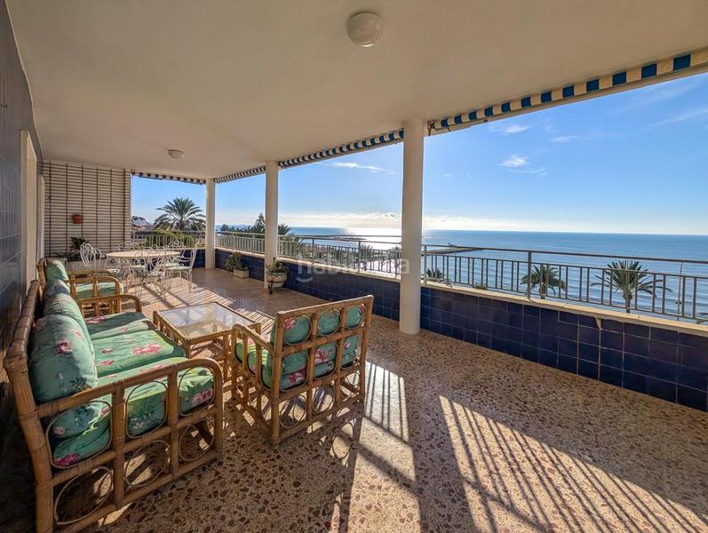 Foto f5c98cd7-8f2d-4b93-adb7-8583020272a2. Flat with parking in Calas Santiago Bernabeu Santa Pola