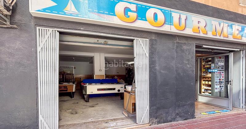 Foto 08a928b2-8474-436d-a83c-810923e33551. Local comercial en Playa Levante Santa Pola