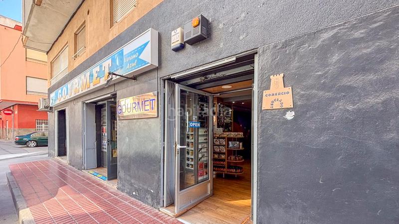 Foto 70708292-d9d1-4d87-a927-a3899ee46cb3. Local comercial en Playa Levante Santa Pola