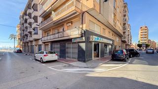 Business premise  Almirante antequera