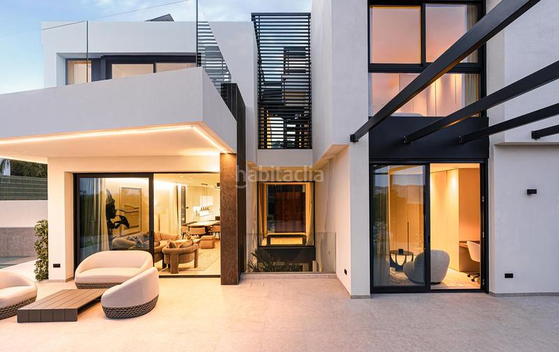 Foto 5e707b9d-94c0-428e-a6f6-efe82d895ac4. Casa amb piscina a Varadero Nucia (la)