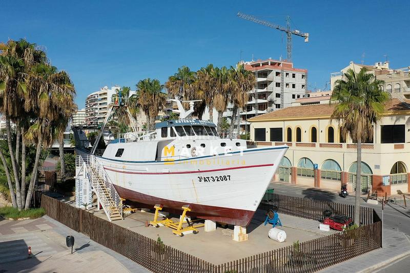 Foto 643b4bfa-5b58-4249-89d5-613b35e04e7c. Dúplex en Playa Levante Santa Pola