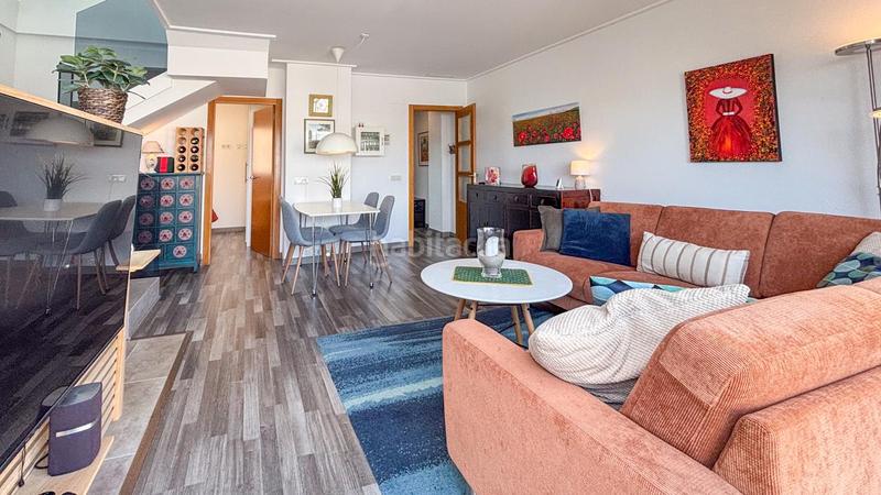 Foto a8268826-64f0-4e54-8369-76557416ea0e. Dúplex en Playa Levante Santa Pola