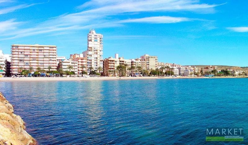 Foto bcd62ff1-90d4-425d-bd4c-22145dbbdad4. Dúplex en Playa Levante Santa Pola