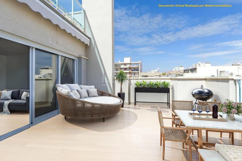 Foto e93a4838-12ea-4bd2-b00a-ea9156937c04. Dúplex en Playa Levante Santa Pola