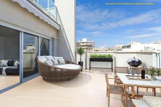 Zweistöckige Wohnung  Carrer cervantes
