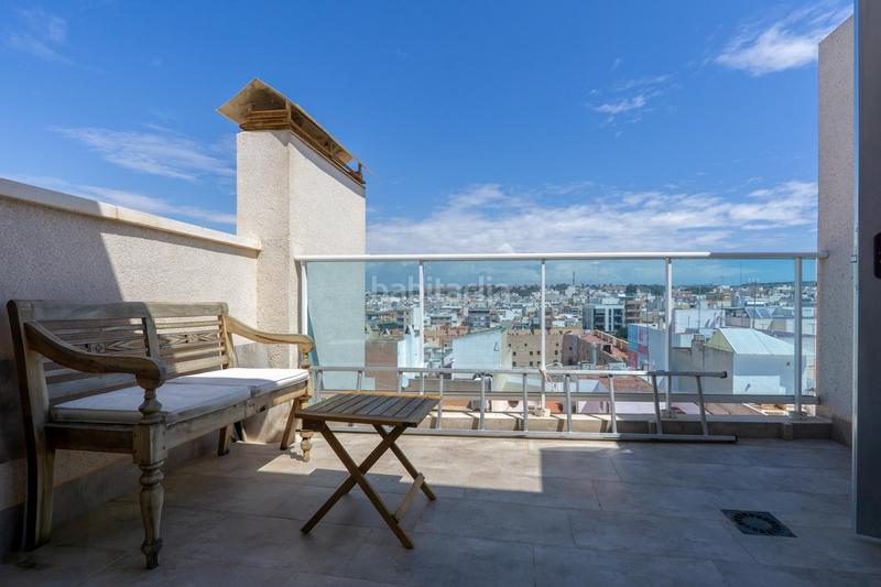 Foto f1f5cc67-2d52-46a1-8cc1-6d0699e30846. Zweistöckige wohnung in Playa Levante Santa Pola