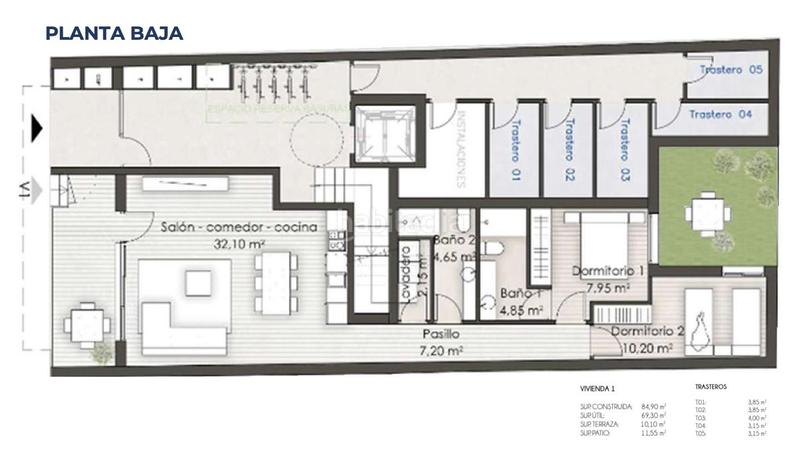 Foto 23087dd8-5f29-43bb-8835-11822572eece. Appartamento in Centro Santa Pola