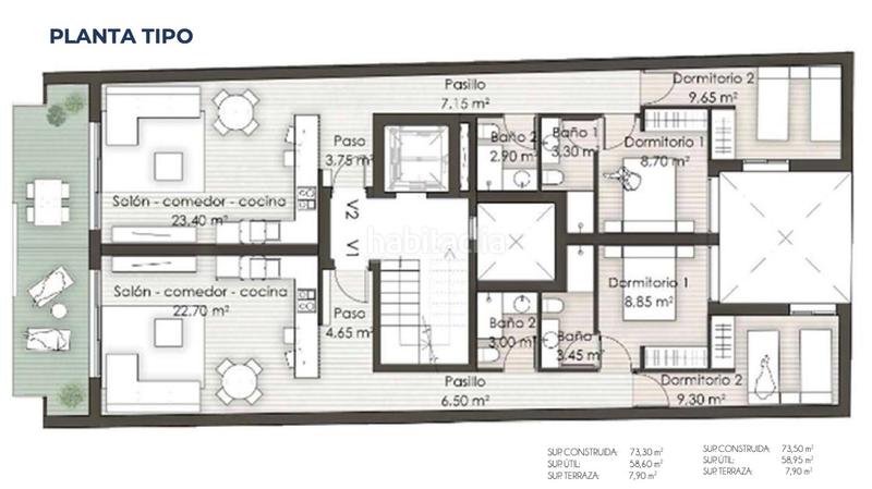 Foto 8b2b01c7-1f84-4f6b-8569-8afa6f82629b. Appartement dans Centro Santa Pola