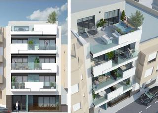 Etagenwohnung  Marqués molins