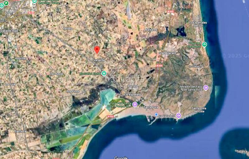 Foto b52ef458-6377-4b5e-b987-ebf75441df2c. Terreny residencial a Valverde Elche / Elx