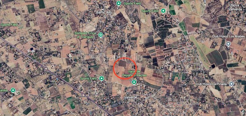 Foto 9737527c-0ffa-44ef-aeef-67f2d7106d21. Terrain résidentiel dans Valverde Elche / Elx