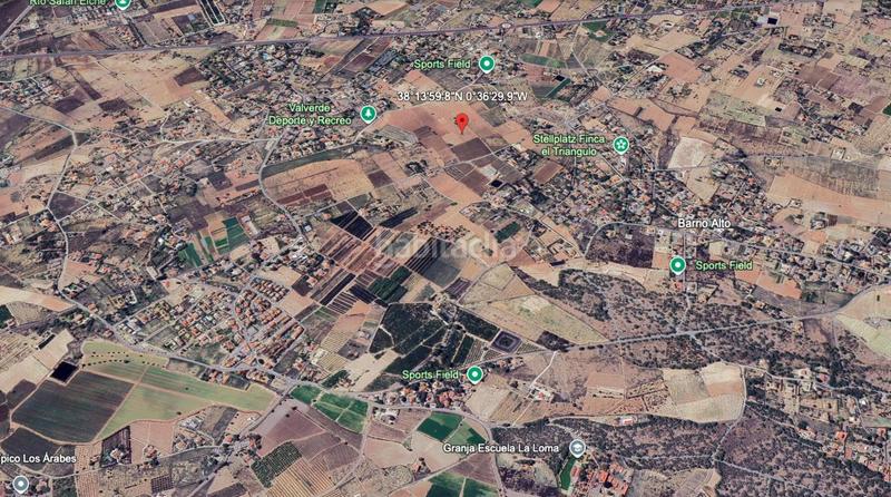 Foto 9b3e1246-a9fb-48c0-91e2-77f6284d09fa. Terrain résidentiel dans Valverde Elche / Elx