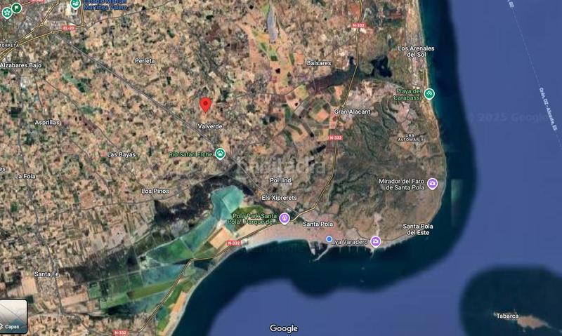 Foto 3f4bff17-ed9f-4ea3-a6b6-9ac940042277. Terreno residenziale in Valverde Elche / Elx