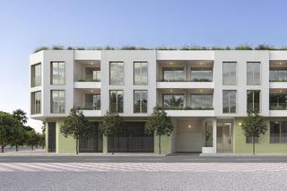 Etagenwohnung  De la paz