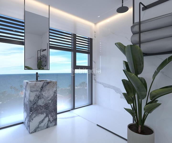 Foto c6a75348-5e8e-465b-8539-c3cbeacb33a6. Etagenwohnung mit pool in calas Santa Pola este Santa Pola