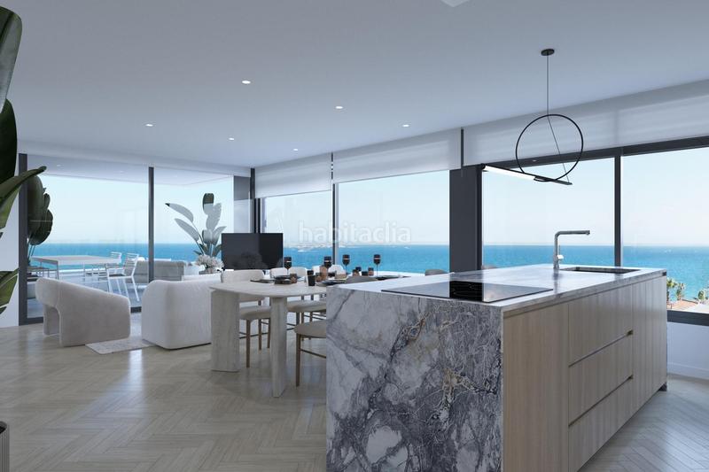 Foto edf00b91-c5c5-40fb-9a40-8356e455eba1. Flat with pool in calas Santa Pola este Santa Pola