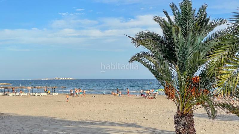 Foto 1cc1ea14-a752-431e-8a59-f167fe2c6a07. Pis amb piscina a calas Santa Pola este Santa Pola