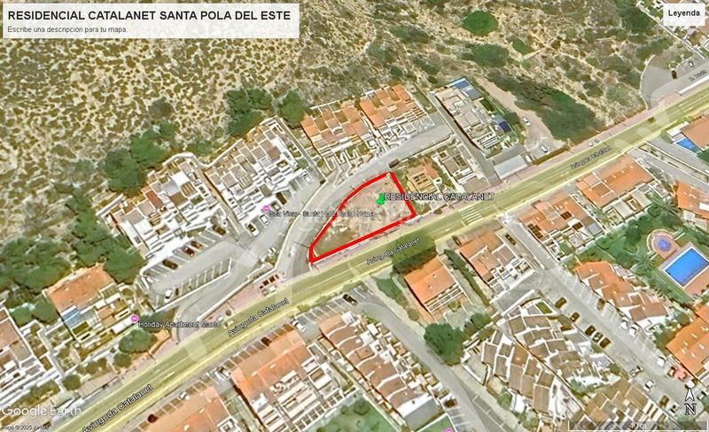 Foto ad6ca24d-3531-4fc7-a08b-07e539017841. Pis amb piscina a calas Santa Pola este Santa Pola