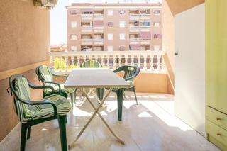 Etagenwohnung  Del arca