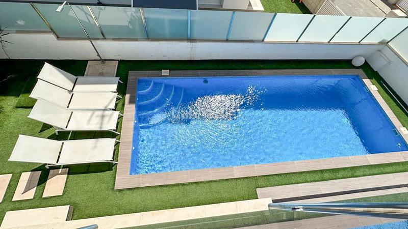 Foto bbde79ef-b2ac-4dcb-a721-44ab69ced991. Casa amb aparcament piscina a Monte y Mar Santa Pola