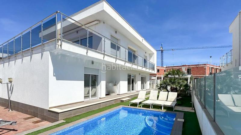 Foto e74fc20d-a06a-49f2-bf40-31b97f4e891f. Casa amb aparcament piscina a Monte y Mar Santa Pola