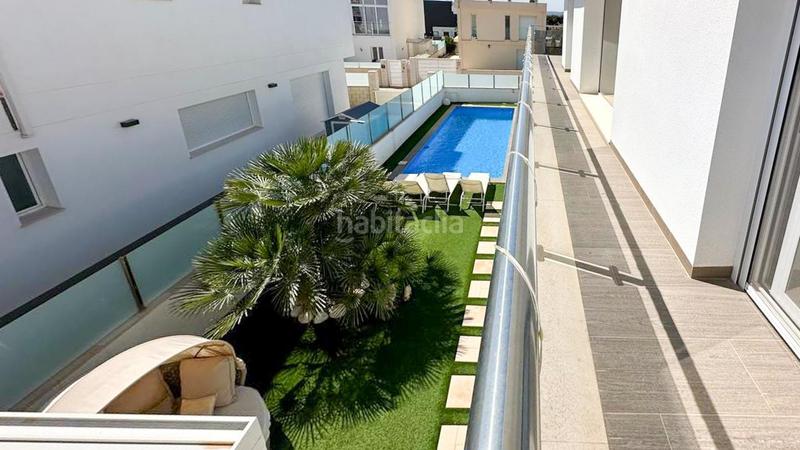 Foto a77a7f39-604a-4a1c-8ea7-b2eaf83aae09. Haus mit parking pool in Monte y Mar Santa Pola