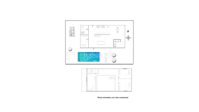 Foto f68e0b2c-ece4-4aec-bbb8-60f8a6d2d05d. Haus mit parking pool in Monte y Mar Santa Pola