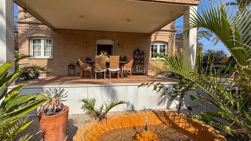 Foto 37137ca0-86e4-486d-ba46-e54a513e1089. Casa con riscaldamento parcheggio in Alzabares Elche / Elx