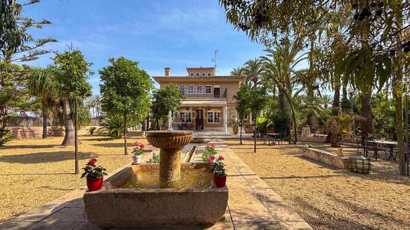 Foto 5de65958-d095-4526-a167-bd4bd1ecb930. Casa con riscaldamento parcheggio in Alzabares Elche / Elx