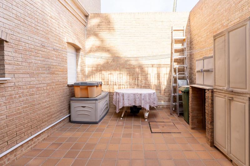 Foto 982d10f7-502b-4ee4-b48e-54ddec316c4e. Casa con riscaldamento parcheggio in Alzabares Elche / Elx