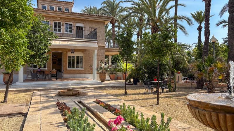 Foto a26c7609-54f9-43c2-8d7c-295d810bfeaa. Casa con riscaldamento parcheggio in Alzabares Elche / Elx