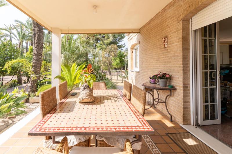 Foto fa81acce-4ecc-4fc9-be45-9cac37bd20ae. House with heating parking in Alzabares Elche / Elx