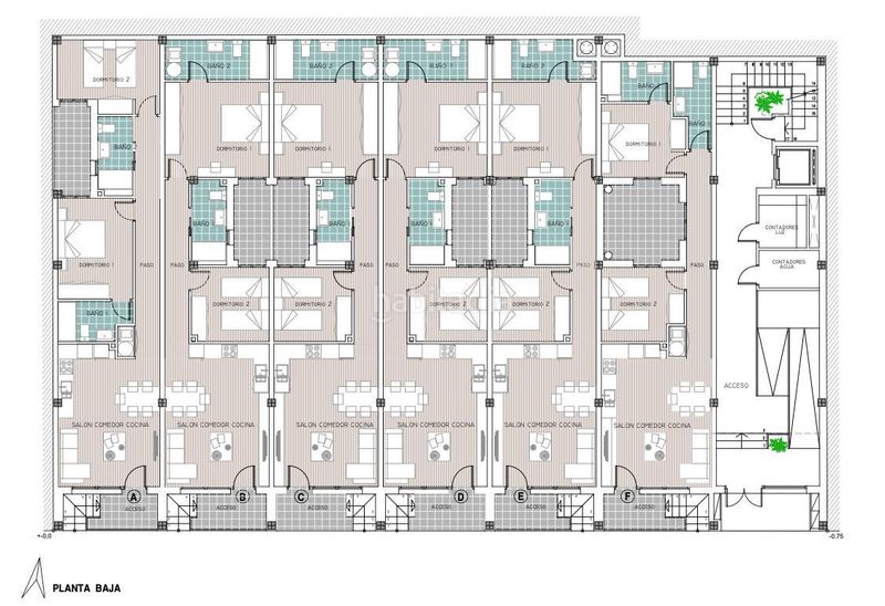 Foto 1a6e8444-fbae-443c-b46f-28ef37be20af. Etagenwohnung mit parking pool in El Altet Elche / Elx