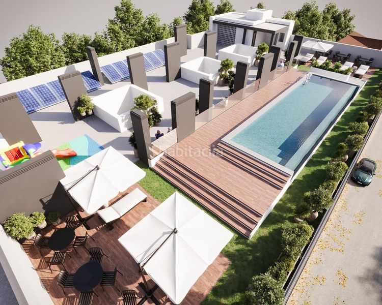 Foto 362c0b23-bc92-4272-93c4-53050f2cabb4. Etagenwohnung mit parking pool in El Altet Elche / Elx