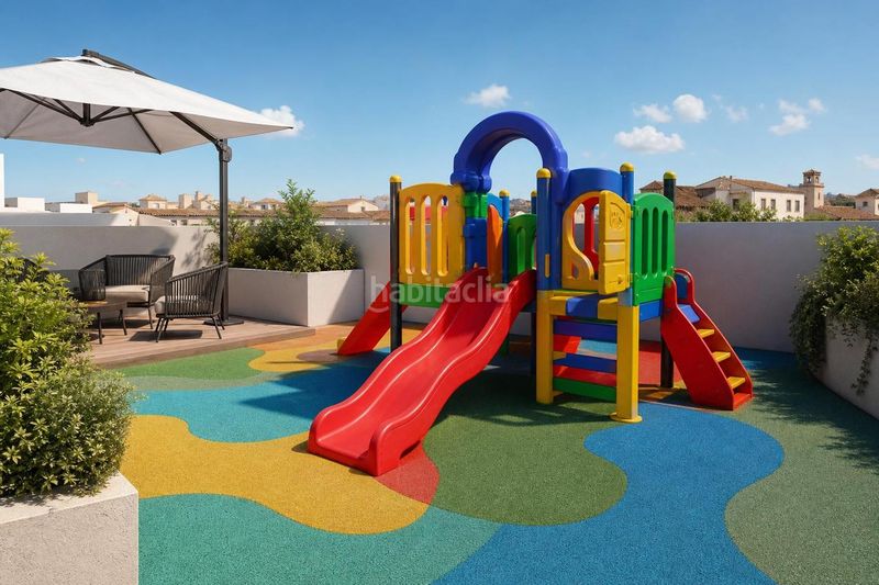 Foto b5090676-2fc3-46ec-bd02-2d58712bc2fe. Etagenwohnung mit parking pool in El Altet Elche / Elx