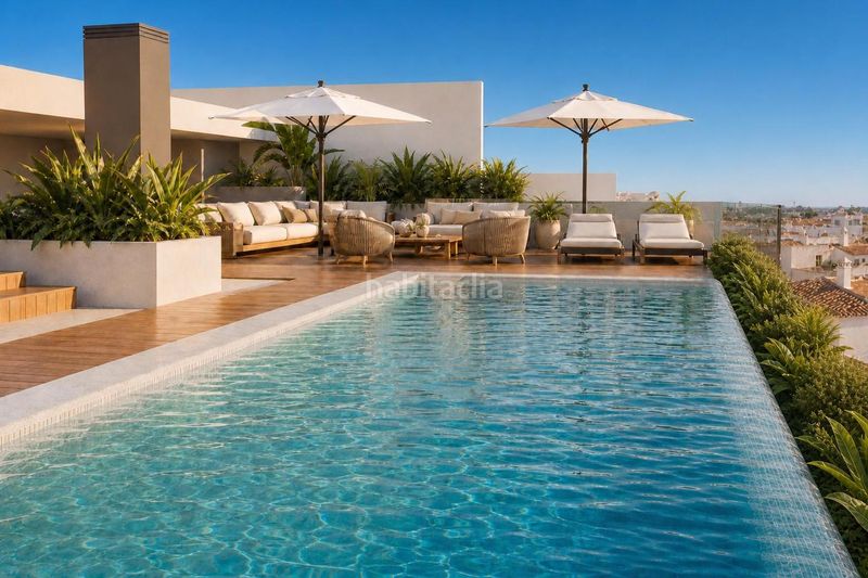 Foto c2674503-4945-45f9-9362-8336f8430d98. Pis amb aparcament piscina a El Altet Elche / Elx