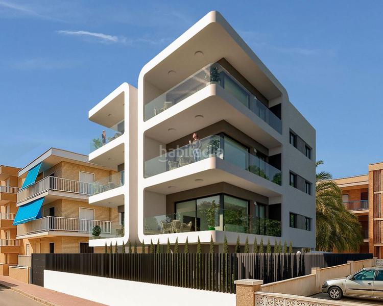 Foto bbf2a8cd-d072-47f1-8a1b-9aebd772e104. Appartamento con parcheggio in Gran Playa Santa Pola